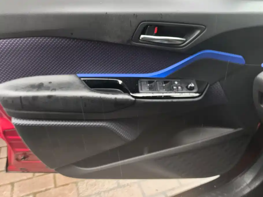 Toyota IZOA 2018