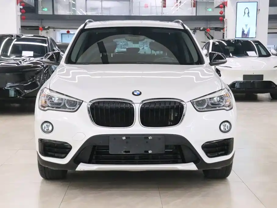 BMW X1 2017
