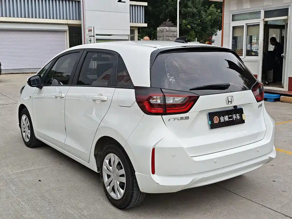 Honda Fit 2021 — фото 2