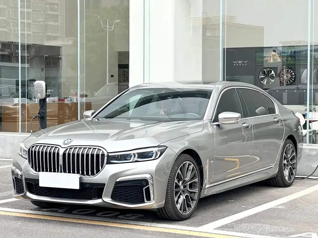 BMW 7 Series 2020