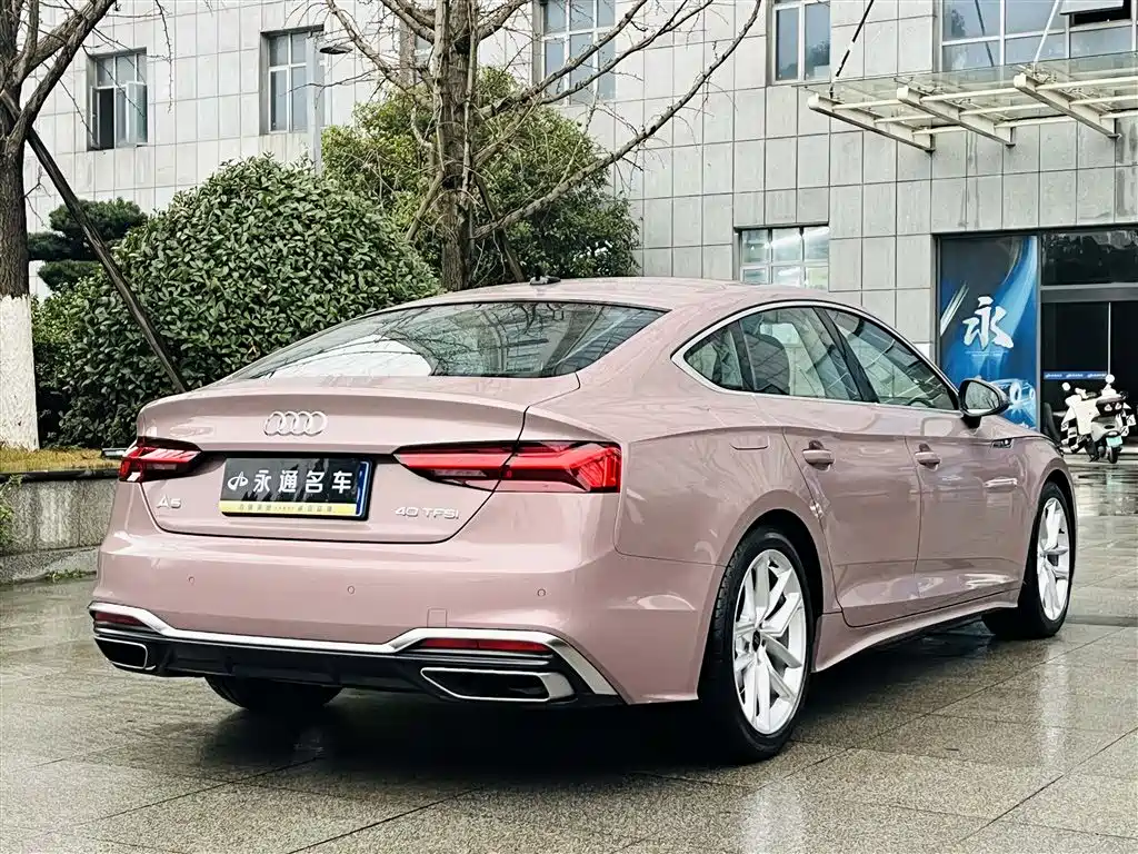 Audi A5 2024 — фото 10