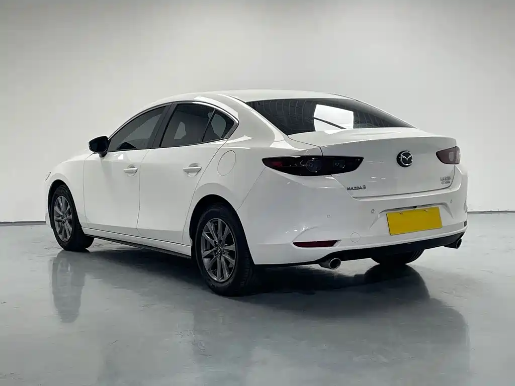 Mazda 3 Angkesela 2020