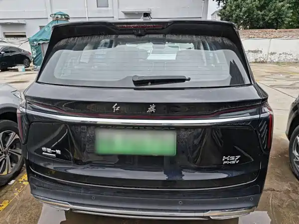 Hongqi HS7 PHEV 2024
