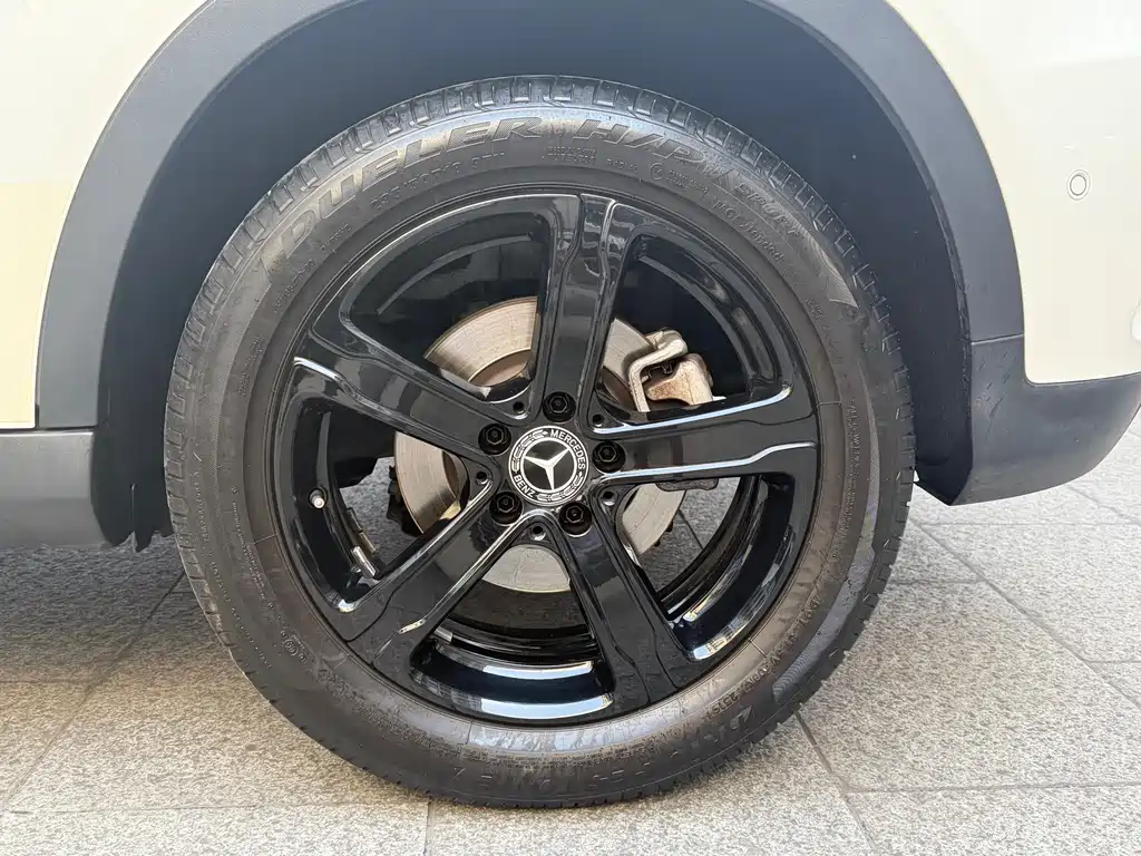 Mercedes-Benz GLA 2019