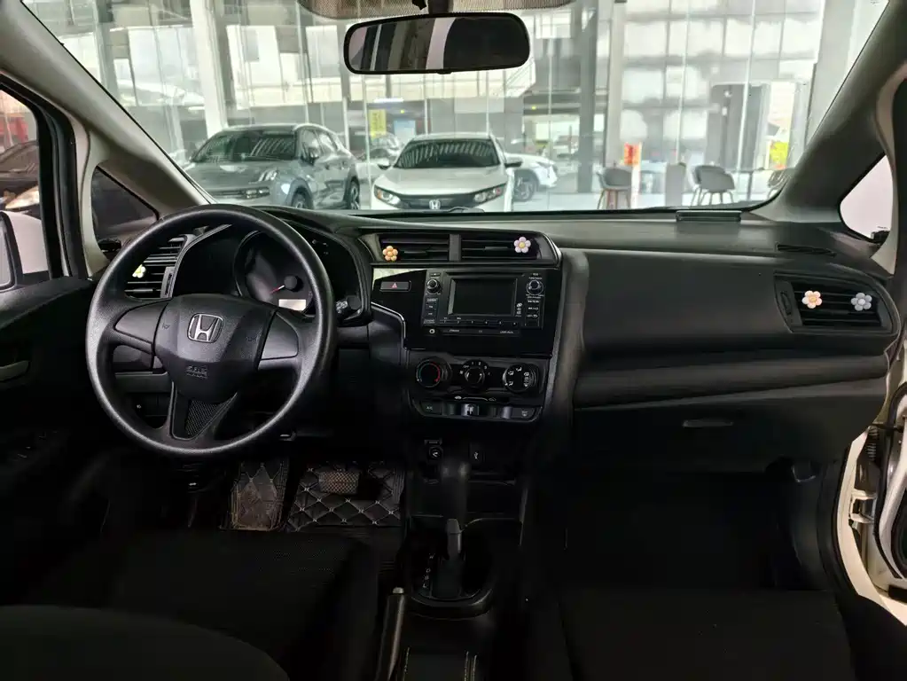 Honda Fit 2018