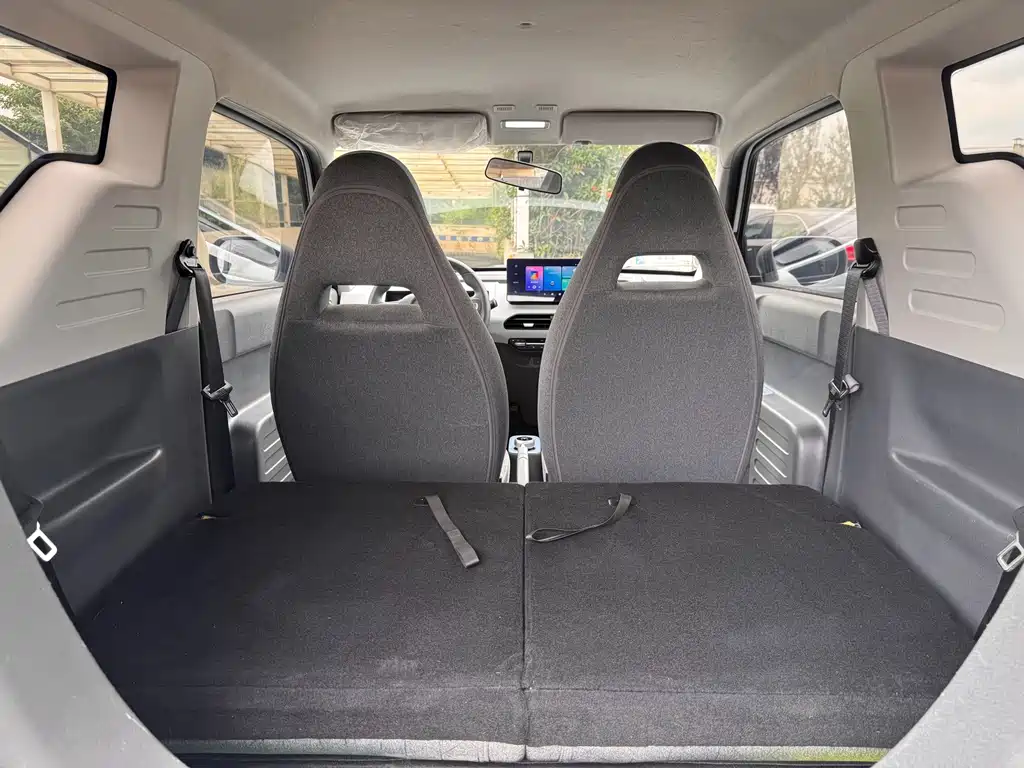 Geely Galaxy Panda 2023 — фото 13