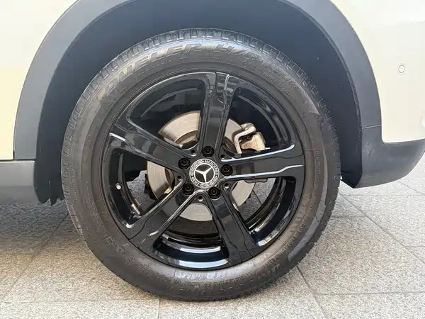 Mercedes-Benz GLA 2019