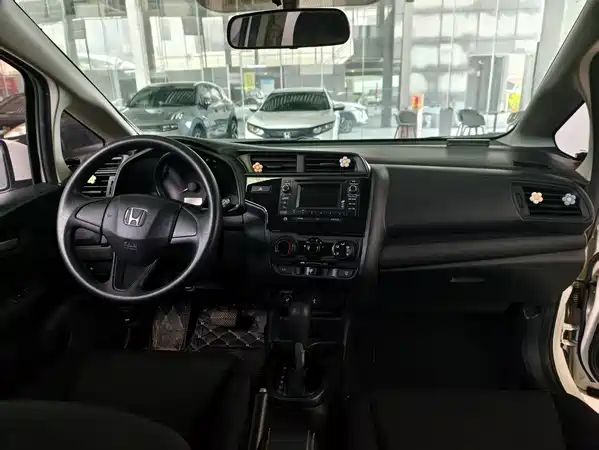 Honda Fit 2018
