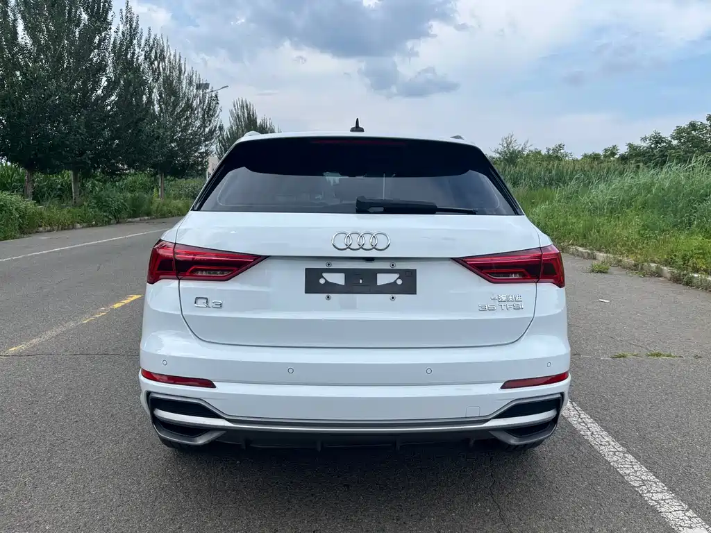 Audi Q3 2022