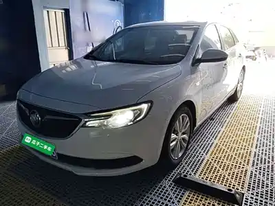 Buick Excelle GT 2019
