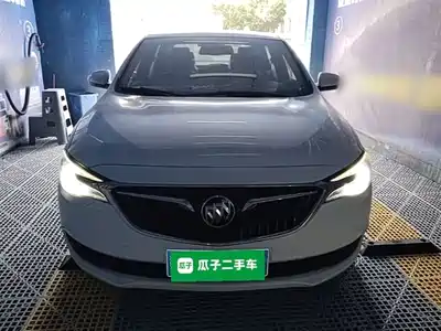 Buick Excelle GT 2019