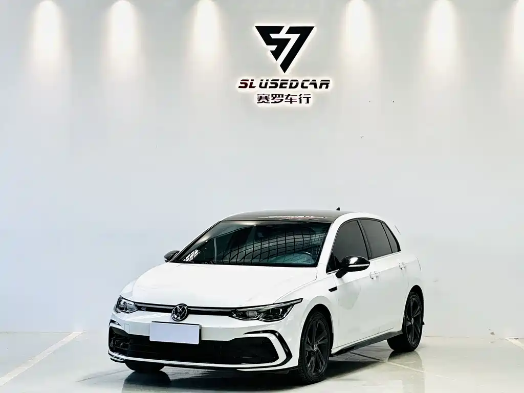 Volkswagen Golf 2022