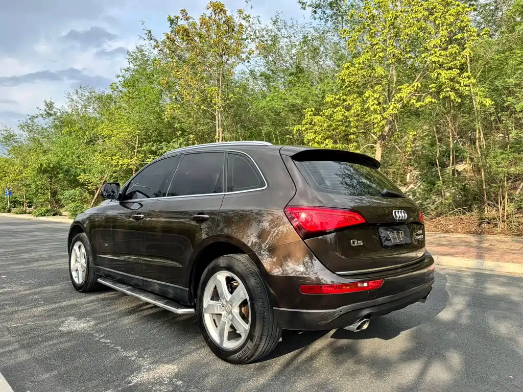 Audi Q5 2016 — фото 13