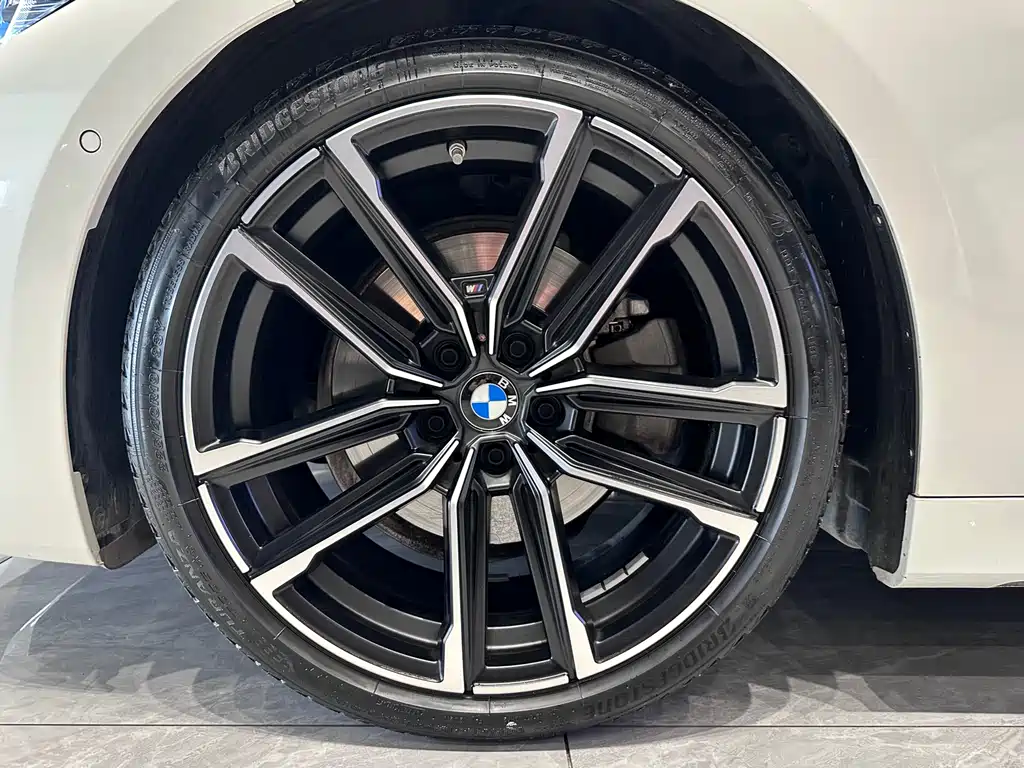 BMW 4 Series 2022 — фото 8