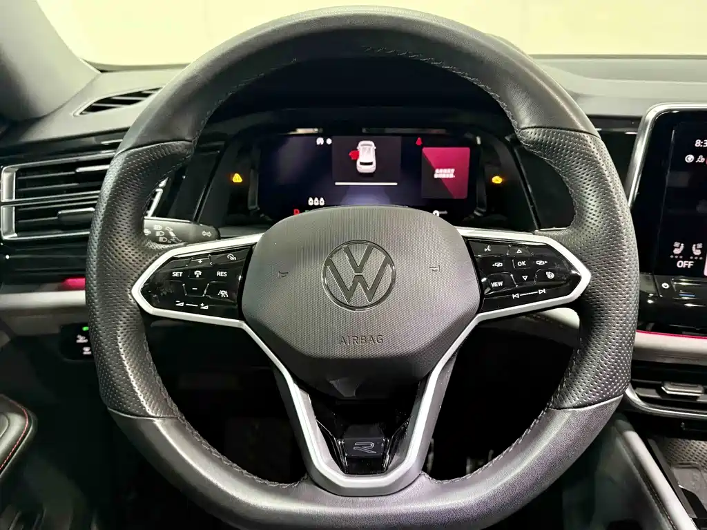 Volkswagen Teramont 2022 — фото 16