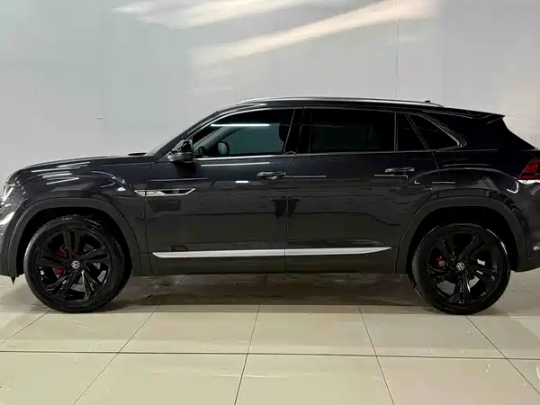 Volkswagen Teramont 2021