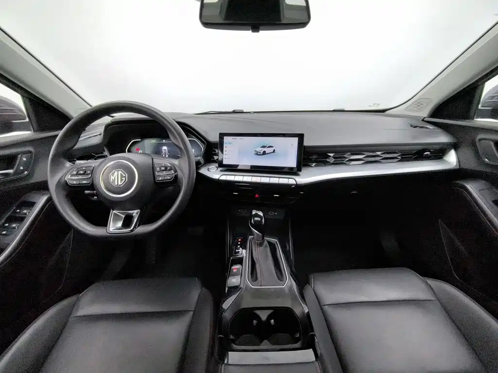 MG MG5 2023