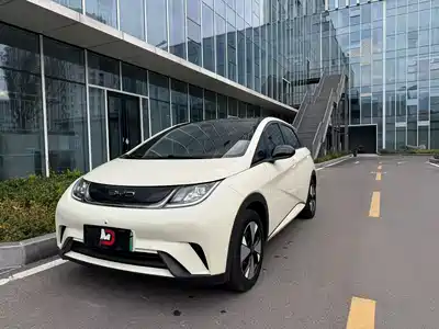 BYD Dolphin 2023