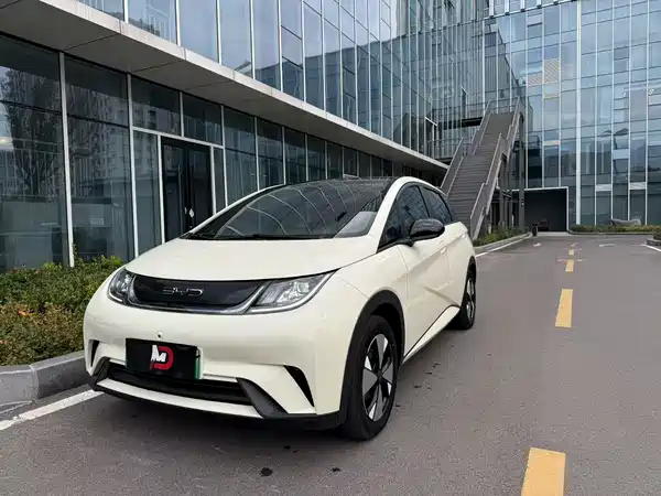 BYD Dolphin 2023