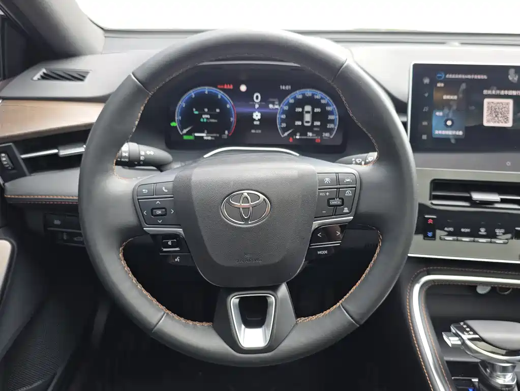 Toyota Avalon 2025 — фото 14