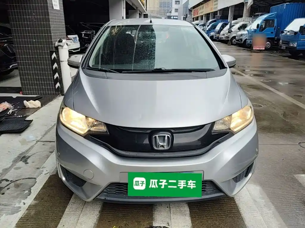 Honda Fit 2014