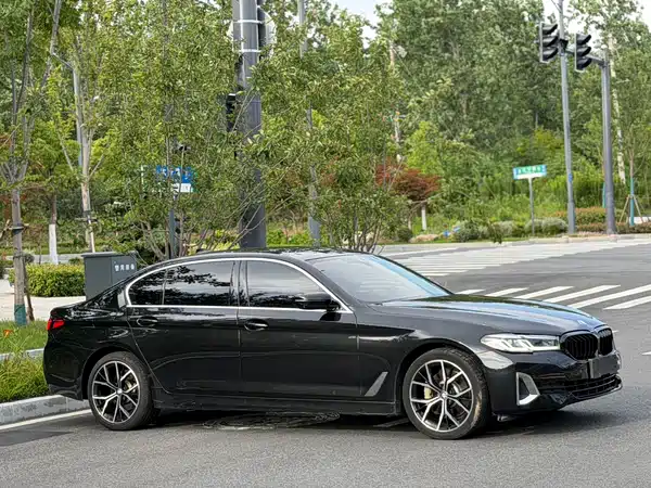 BMW 5 Series 2021