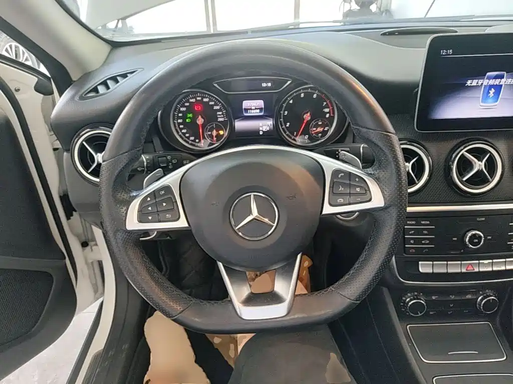 Mercedes-Benz GLA 2019