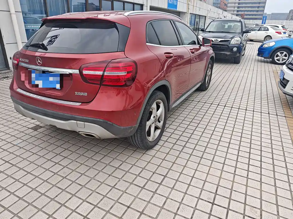 Mercedes-Benz GLA 2019 — фото 4