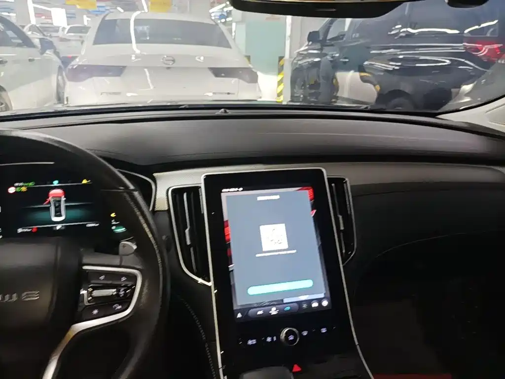 Roewe i6 MAX 2022 — фото 10