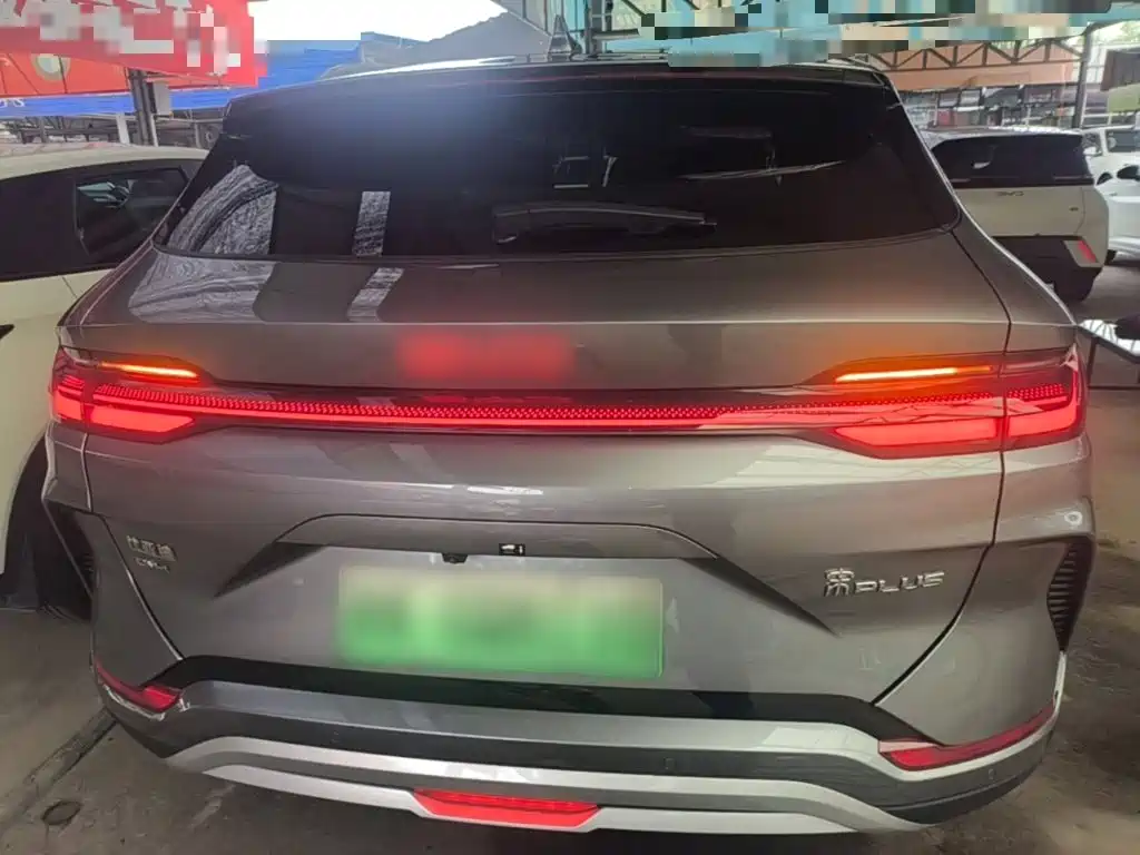BYD PLUS New Energy 2025 — фото 6