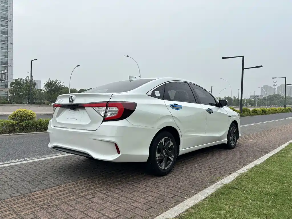 Honda Envix 2021 — фото 5