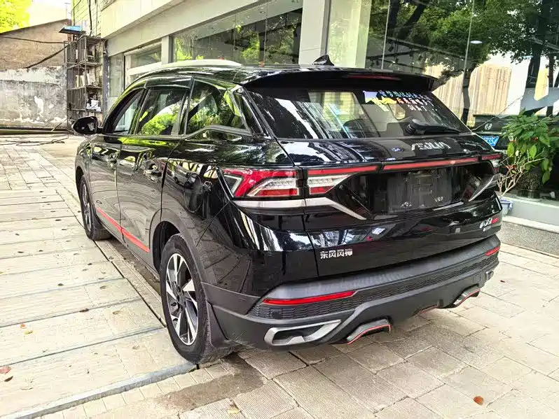 Dongfeng Fengshen AX7 2021 — фото 12