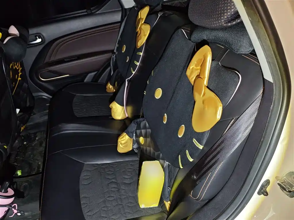 GAC Motor Trumpchi GS3 2019 — фото 15