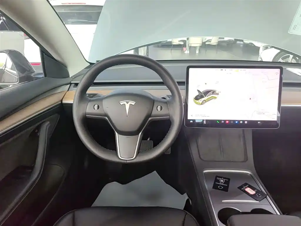 Tesla Model 3 2021 — фото 11
