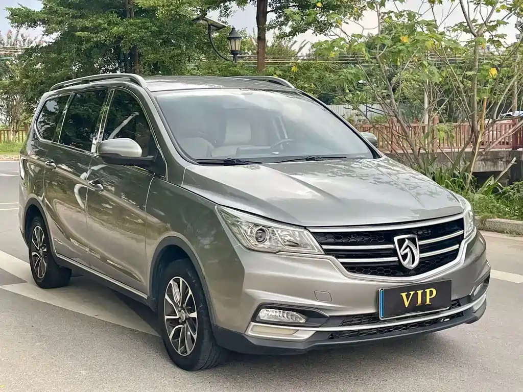 Baojun 730 2021