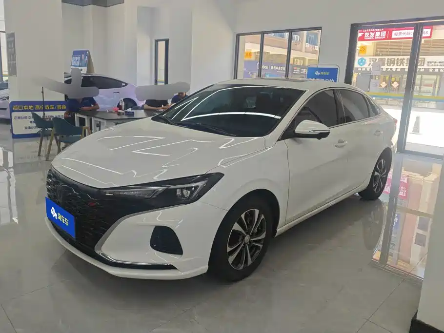 Changan Escape 2021