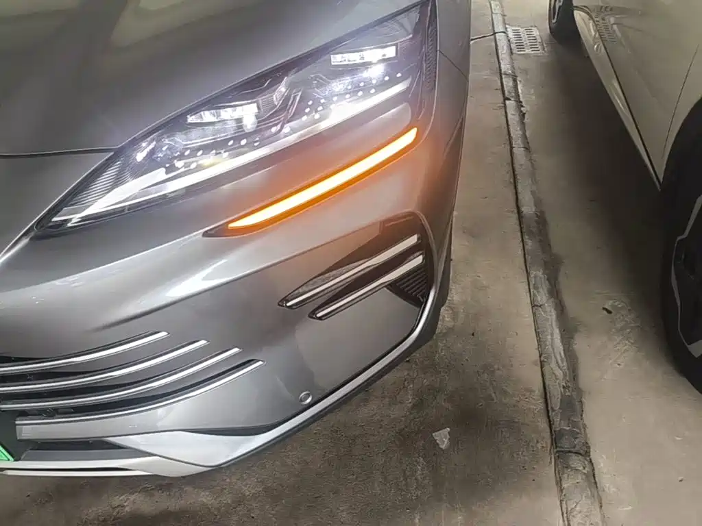 BYD PLUS New Energy 2025 — фото 24