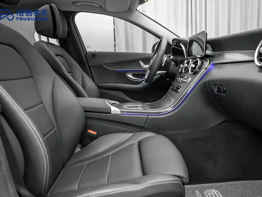 Mercedes-Benz C-Class 2021 — фото 15