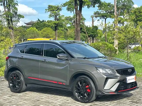 Geely Binyue 2024