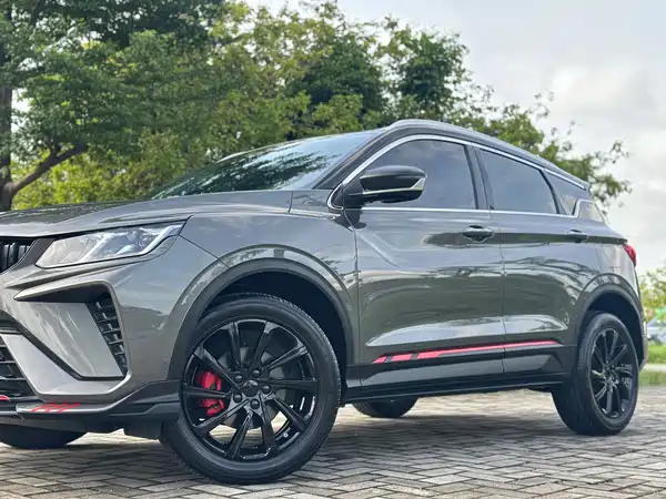 Geely Binyue 2024
