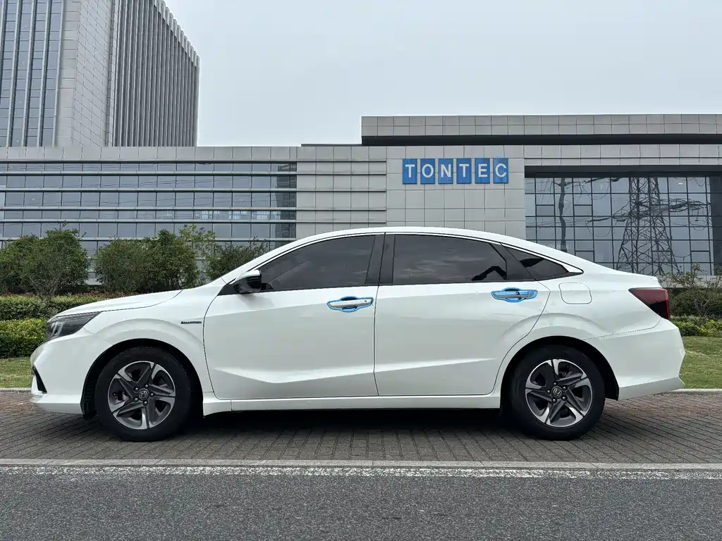 Honda Envix 2021 — фото 8