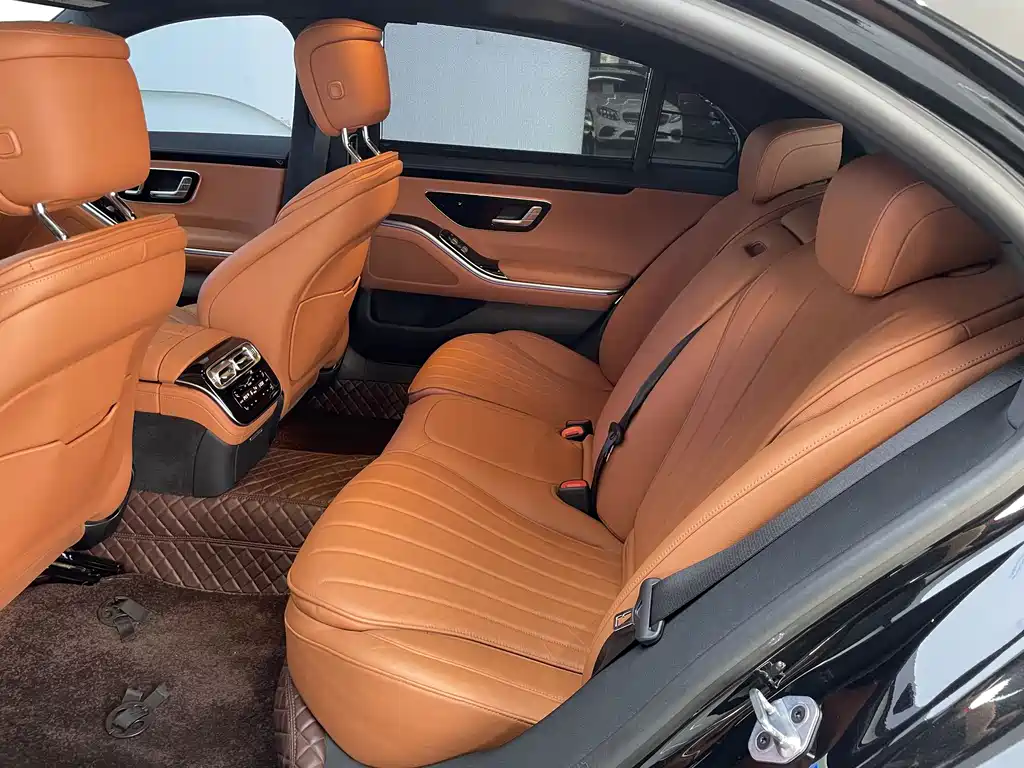 Mercedes-Benz S-Class 2023 — фото 7