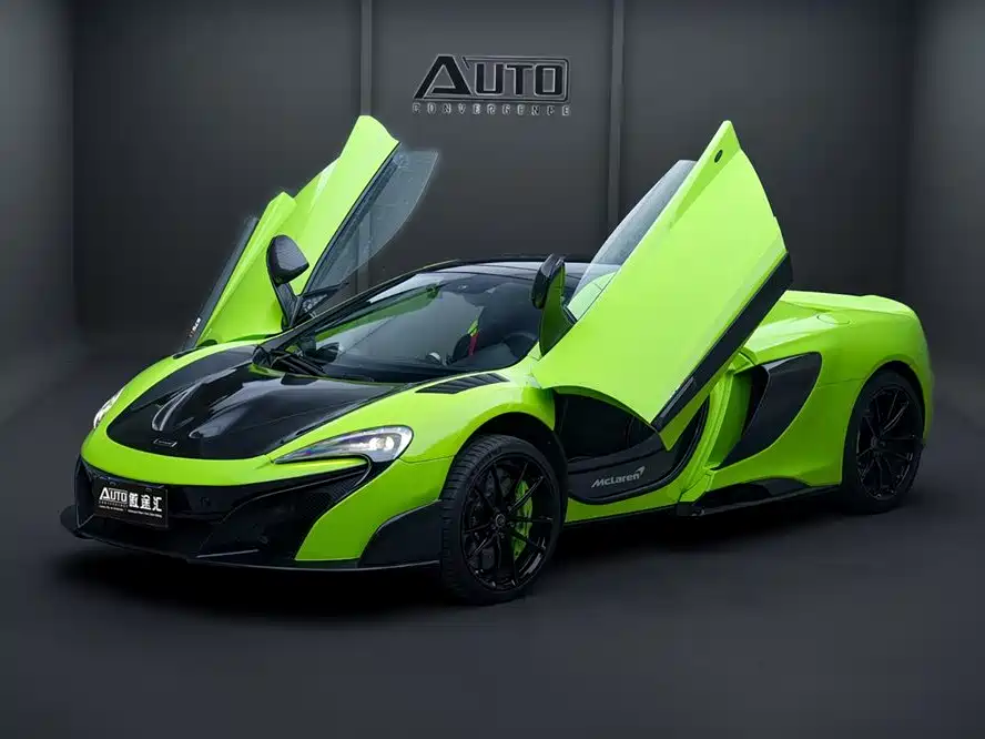McLaren 12C 2015 — фото 1