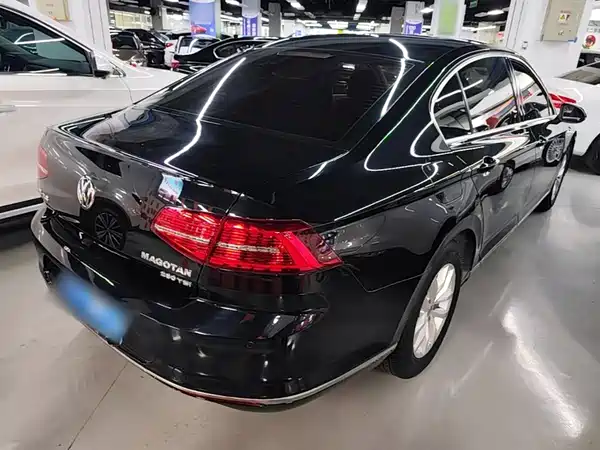 Volkswagen Magotan 2018