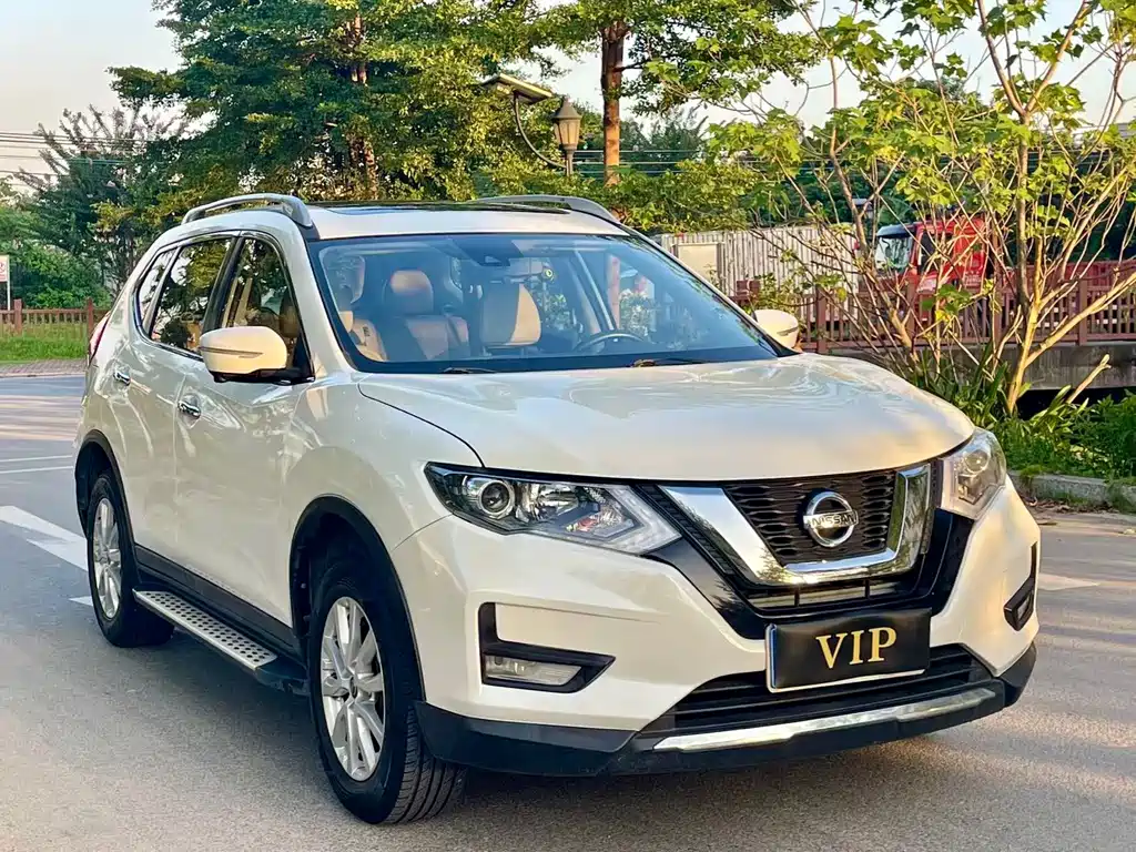 Nissan X-Trail 2019
