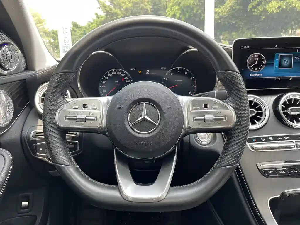 Mercedes-Benz C-Class 2020 — фото 15