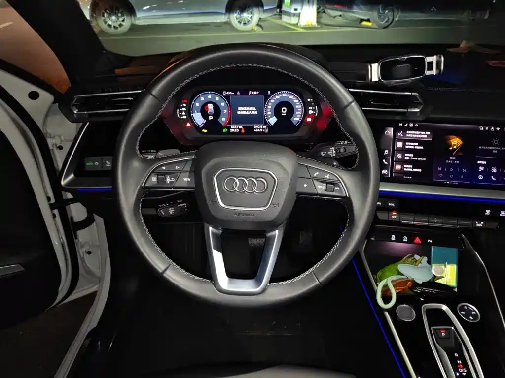 Audi A3 2025