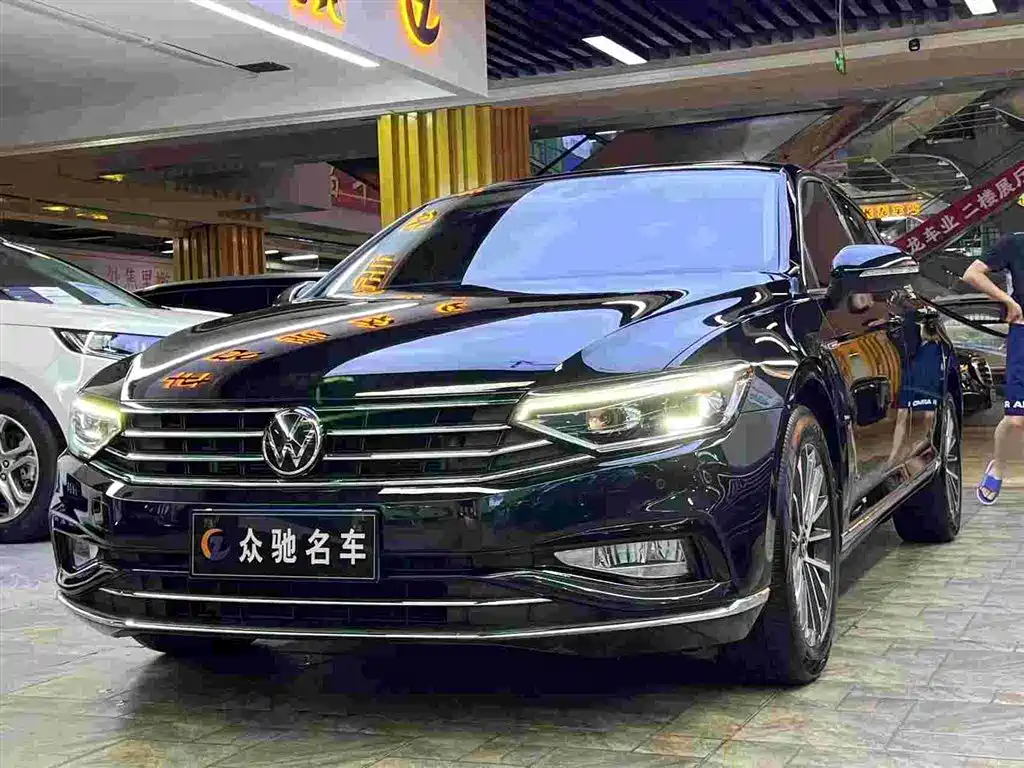Volkswagen Magotan 2021