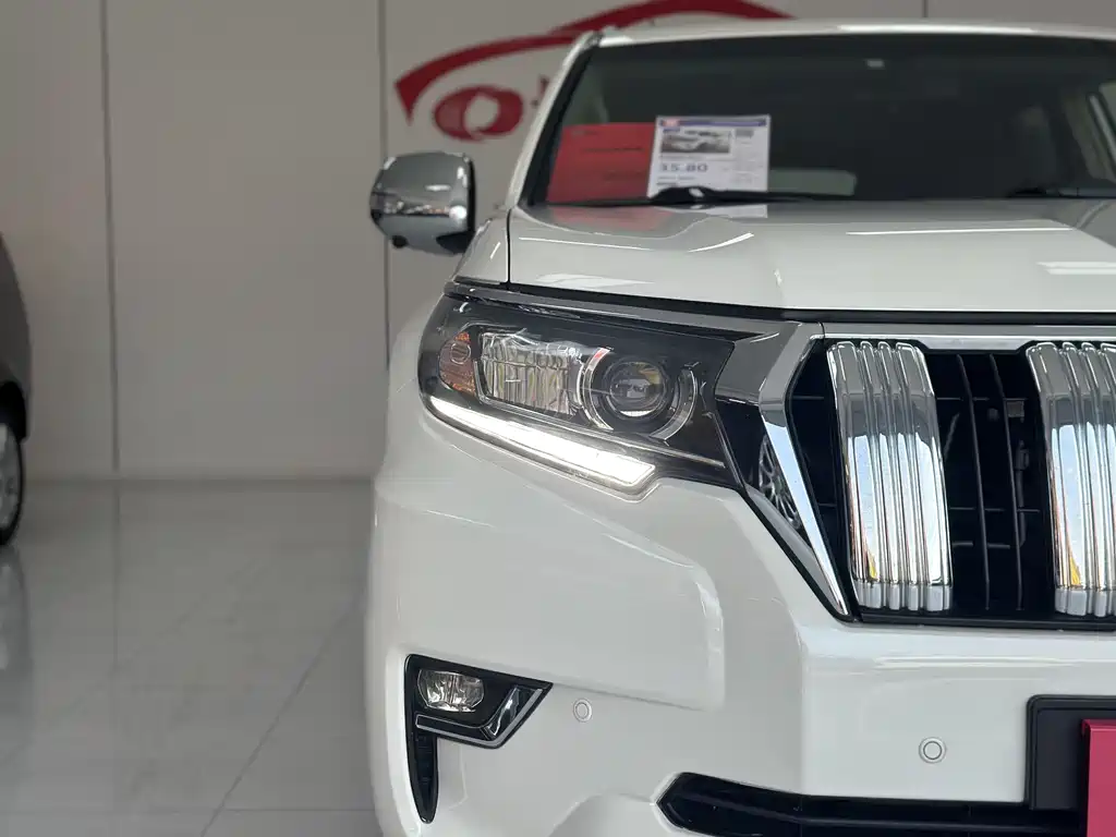 Toyota Prado 2019 — фото 12