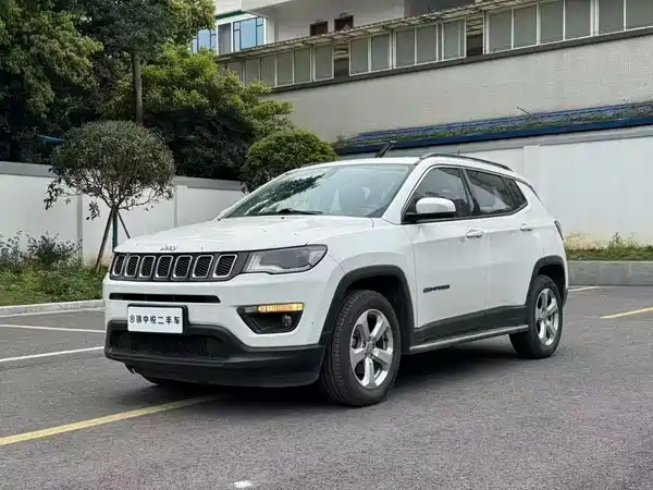 Jeep Compass 2017